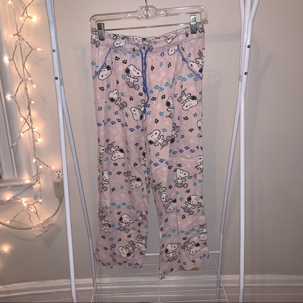 Snoopy Peanuts PJ Pants